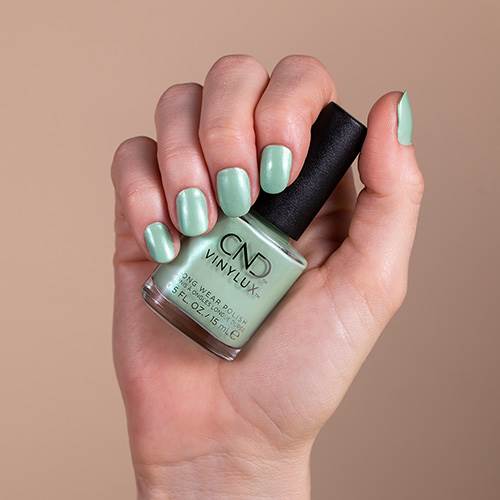 SMALTO CND VINYLUX Mint & Meditation